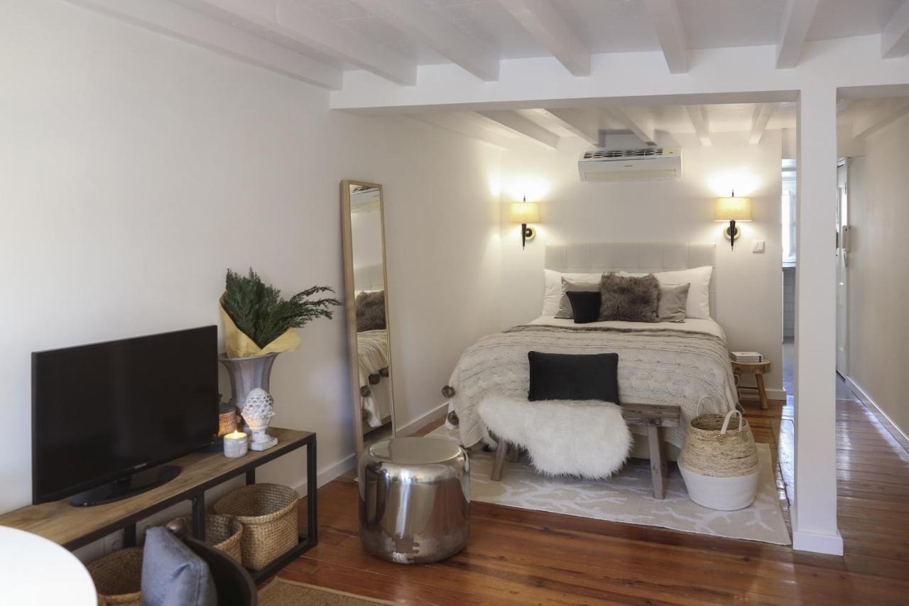 Apartamento Chic Urban Retreat At Downtown With Balcony & Views Lisboa Exterior foto