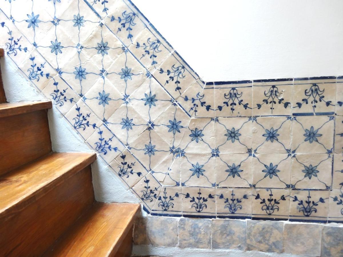 Apartamento Chic Urban Retreat At Downtown With Balcony & Views Lisboa Exterior foto
