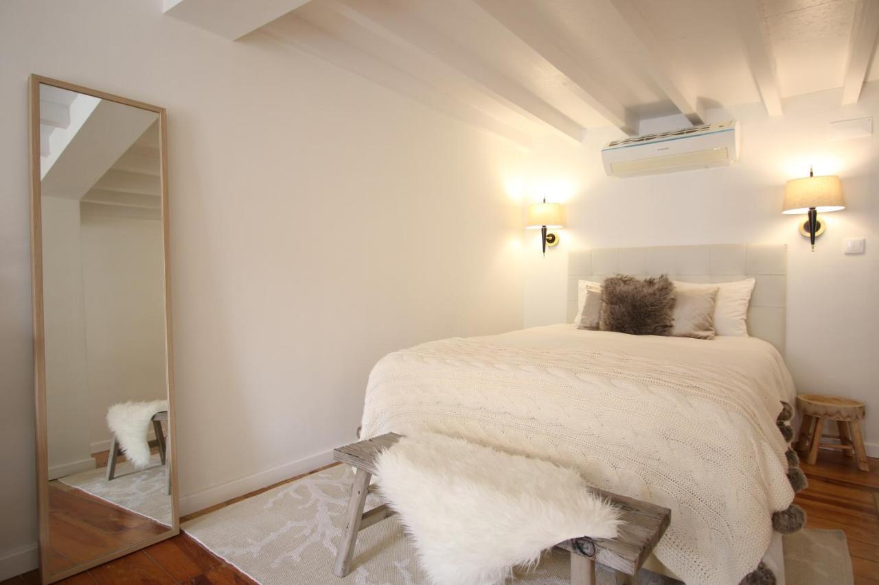 Apartamento Chic Urban Retreat At Downtown With Balcony & Views Lisboa Exterior foto