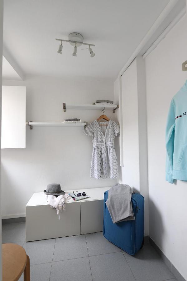Apartamento Chic Urban Retreat At Downtown With Balcony & Views Lisboa Exterior foto